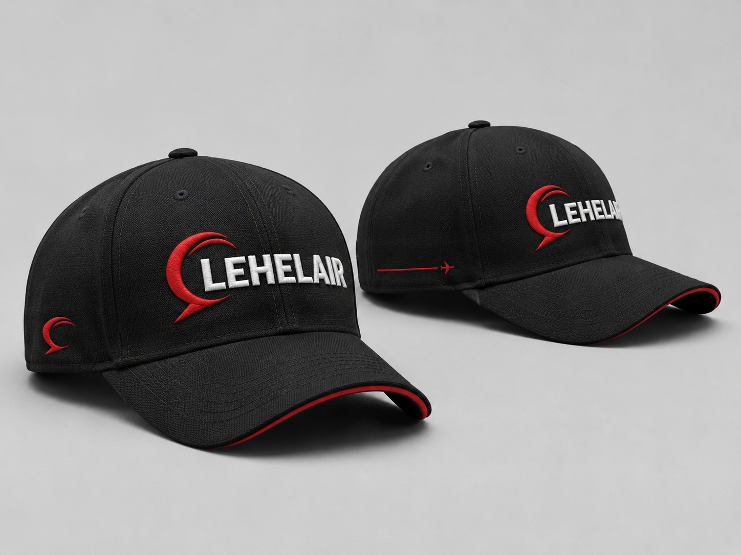LehelAir — Brand Identity
